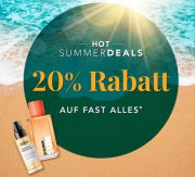 20% Rabatt auf fast alles bei Parf&uuml;merie Pieper