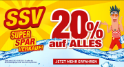 20% Rabatt auf fast ALLES bei POCO