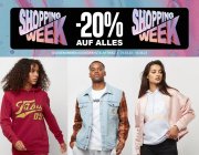 20% Rabatt auf fast ALLES bei Snipes