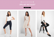 20% Rabatt auf fast ALLES im Orsay Shop