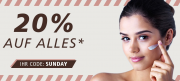 20% Rabatt auf fast ALLES im Sale Weekend im Parf&uuml;merie Pieper Shop