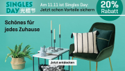 20% Rabatt auf fast ALLES im Yomonda Shop