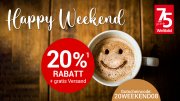 20% Rabatt auf fast alles + kostenloser Versand bei Weltbild