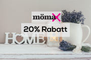 20% Rabatt auf fast alles + Versandkostenfrei im M&ouml;max Shop