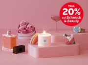 20% Rabatt auf Favoriten aus den Sortimenten Schmuck, Uhren & Beauty f&uuml;r Damen und Herren bei Otto