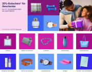 20% Rabatt auf Geschenkideen bei Ebay