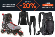 20% Rabatt auf Geschenkideen im SportScheck Shop