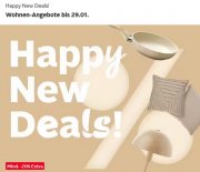 20% Rabatt auf Haushaltswaren, M&ouml;bel, Deko, Heimtextilien und mehr bei Otto