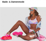 20% Rabatt auf Highlights aus Bademode, Damenmode und Damenschuhe bei Otto