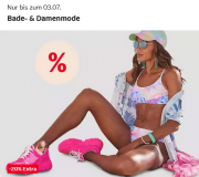 20% Rabatt auf Highlights aus Bademode, Damenmode und Damenschuhe bei Otto