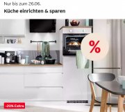 20% Rabatt auf Highlights aus dem K&uuml;chen- und Haushaltswarensortiment bei Otto