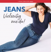 20% Rabatt auf Jeans & Hosen bei Sheego
