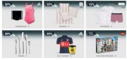 20% Rabatt auf Kinderjacken, Fan- und Teamsport uvam. &ndash; Galeria Kaufhof Mondschein Angebote