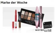 20% Rabatt auf MAYBELLINE