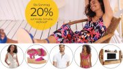 20% Rabatt auf Mode, Schuhe und Wohnen bei Baur