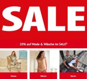 20% Rabatt auf Mode und W&auml;sche f&uuml;r die ganze Familie im Sale bei NKD