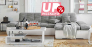 20% Rabatt auf M&ouml;bel, Heimtextilien, Koch- und Backzubeh&ouml;r und Geschirr im Otto Shop