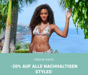 20% Rabatt auf nachhaltige Styles bei Lascana