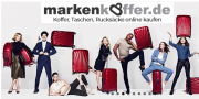 20% Rabatt auf nicht reduzierte Artikel im Markenkoffer Shop
