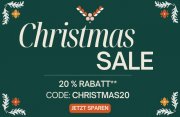 20% Rabatt auf nicht reduzierte Produkte im Parfuemerie Shop