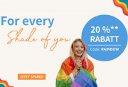 20% Rabatt auf nicht reduzierte Produkte im Parfuemerie Shop