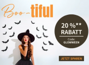 20% Rabatt auf nicht reduzierte Produkte im Parfuemerie Shop
