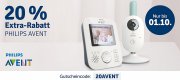 20% Rabatt auf Philips Avent 