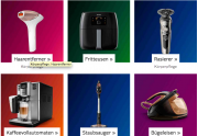 20% Rabatt auf Philips & Senseo bei Otto's bis 03.11.2018
