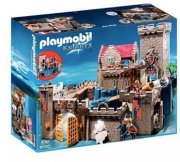 20% Rabatt auf Playmobil bei Toys&rsquo;R&rsquo;Us &ndash; z.B. K&ouml;nigsburg der L&ouml;wenritter f&uuml;r 103,91&euro; (statt 121&euro;)