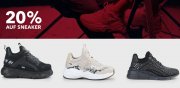 20% Rabatt auf Sneaker im Buffalo Shop