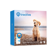 20% Rabatt auf Tractive GPS Hundeortungsger&auml;t​