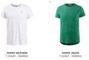 20% Rabatt auf &uuml;ber 1.000 T-Shirts bei SportScheck 