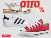 20% Rabatt auf &uuml;ber 10.000 ausgew&auml;hlte Sommerschuhe & Sneaker f&uuml;r die ganze Familie bei Otto