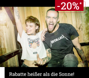 20% Rabatt auf &uuml;ber 13.300 ausgew&auml;hlte Outfits bei EMP