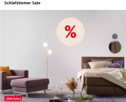 20% Rabatt auf &uuml;ber 15.000 ausgew&auml;hlte Highlights aus dem Schlafzimmersortiment bei Otto