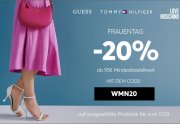 20% Rabatt auf &uuml;ber 16.900 ausgew&auml;hlte Schuhe, Taschen und Accessoires bei eSchuhe