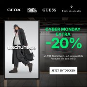 20% Rabatt auf &uuml;ber 22.400 ausgew&auml;hlte Schuhe, Taschen und Accessoires bei eSchuhe