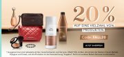 20% Rabatt auf &uuml;ber 23.000 Produkte im Douglas Shop