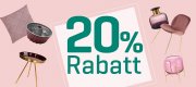 20% Rabatt auf &uuml;ber 28.000 Wohn-Artikel im Yomonda Shop