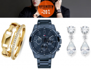 20% Rabatt auf &uuml;ber 3.000 ausgew&auml;hlte Uhren & Schmuckst&uuml;cke im Valmano Shop