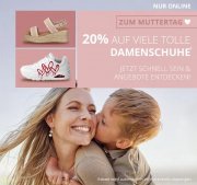 20% Rabatt auf &uuml;ber 3.800 ausgew&auml;hlte Damenschuhe im Schuhcenter
