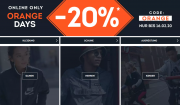 20% Rabatt auf &uuml;ber 30.000 Artikel f&uuml;r Damen, Herren und Kinder im SportScheck Shop