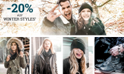 20% Rabatt auf &uuml;ber 4.400 ausgew&auml;hlte Winterartikel bei EMP