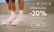 20% Rabatt auf &uuml;ber 41.500 ausgew&auml;hlte Schuhe, Taschen und Accessoires bei eSchuhe