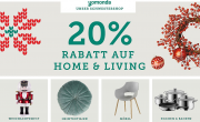 20% Rabatt auf &uuml;ber 53.000 Home & Living Artikel im Yomonda Shop