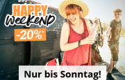 20% Rabatt auf &uuml;ber 6.000 Artikel bei EMP