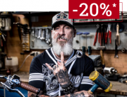 20% Rabatt auf &uuml;ber 6.000 ausgew&auml;hlte Winter-Must-Haves Bekleidungsartikel bei EMP