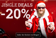 20% Rabatt auf &uuml;ber 6.700 ausgew&auml;hlte Bekleidungsartikel bei EMP