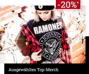 20% Rabatt auf &uuml;ber 8.700 ausgew&auml;hlte Fr&uuml;hlings Outfits bei EMP