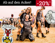 20% Rabatt auf &uuml;ber 9.700 ausgew&auml;hlte Outfits bei EMP